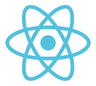 react logo